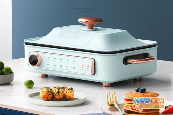 法格锅具加盟门店