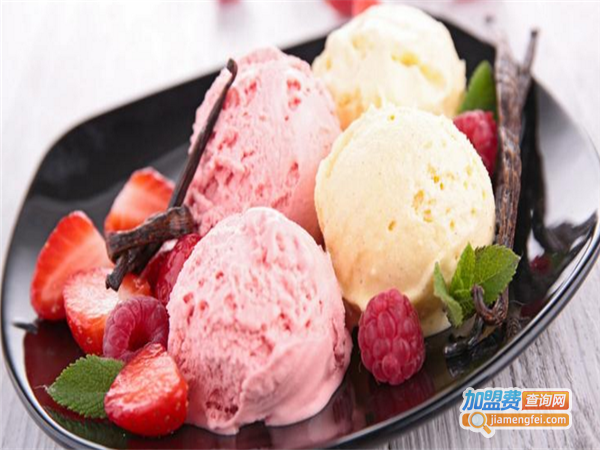 麦淇淋冰激凌加盟门店