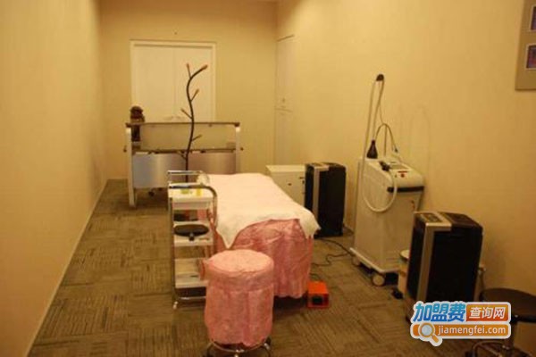 荷芙蔓美容培训家门门店