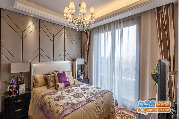 品峰装饰加盟费