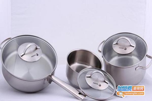 法格锅具加盟门店