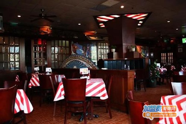 美国星期五餐厅加盟费