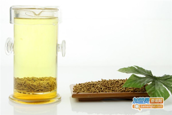 麦茶饮品加盟费