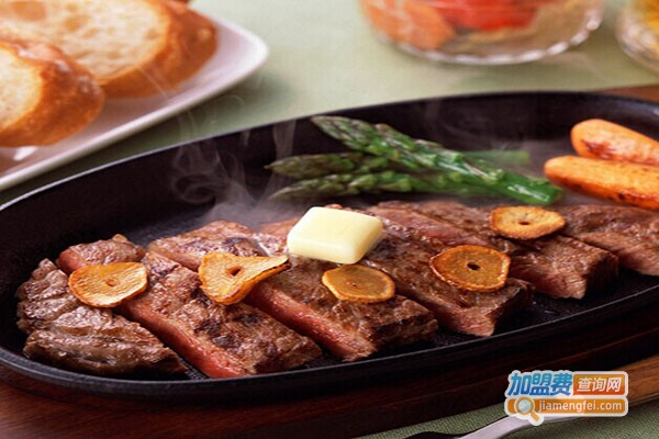 尚英铁板烧加盟门店