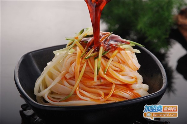 葫芦岛包记凉皮加盟费