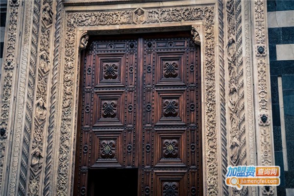 龙韵木门加盟费