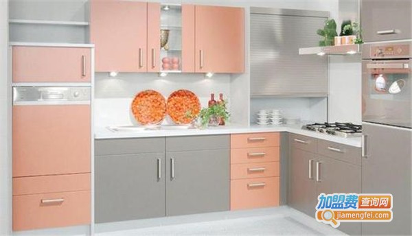 派森橱柜加盟费