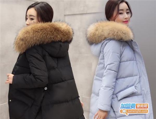 雪雕羽绒服加盟费