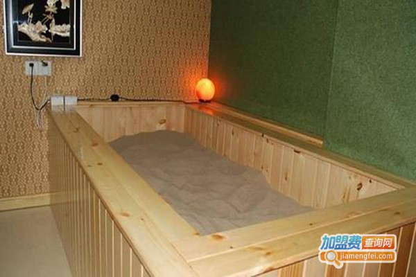 一品沙疗加盟门店