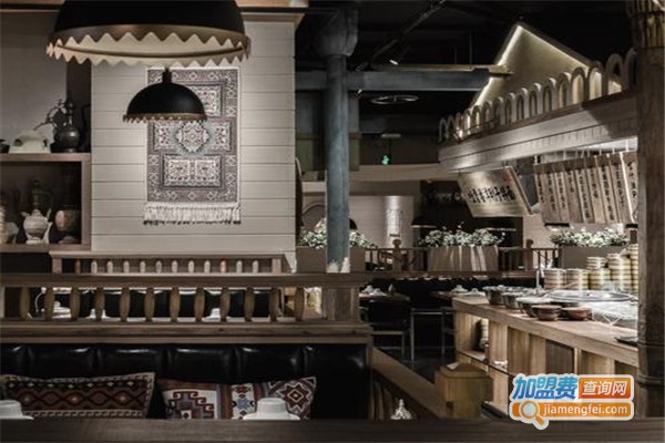 新疆喀什友好餐厅加盟费