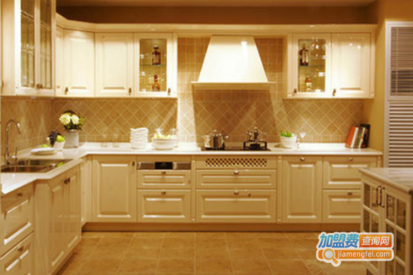 北谷橱柜加盟费