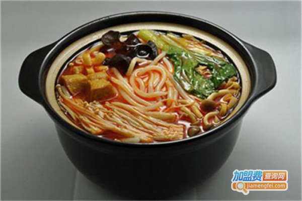 云米线小吃加盟门店