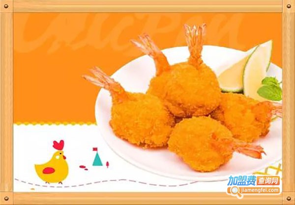 乃萌香香鸡加盟费