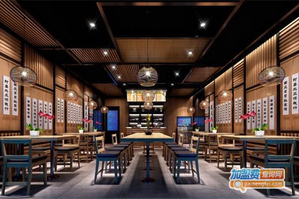 七宝一丁加盟费