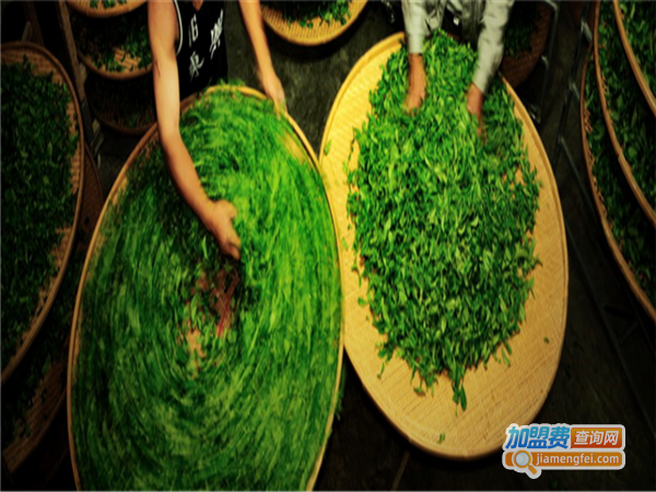 郭氏茶庄加盟门店