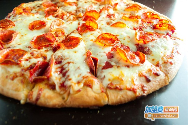 阿贝兹手抛薄饼披萨加盟费