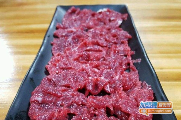 牛坤牛肉火锅加盟费
