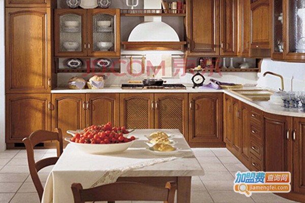 金凯越橱柜加盟门店