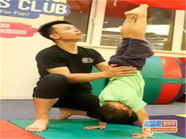 格易美儿童运动加盟门店