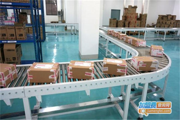 益递物流加盟费