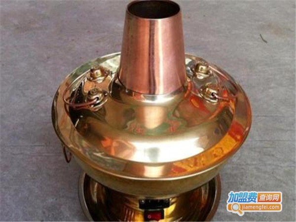 钱雨铜火锅加盟门店