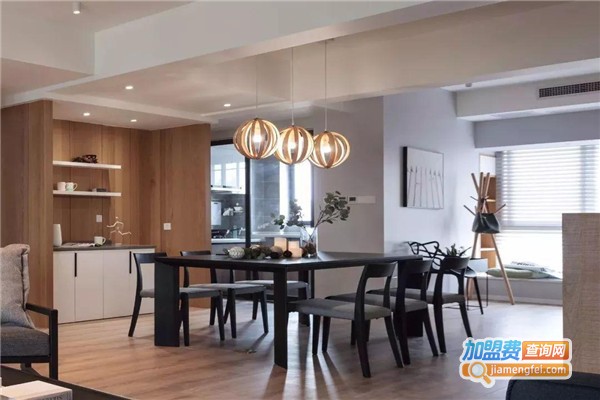 简诚装饰加盟费