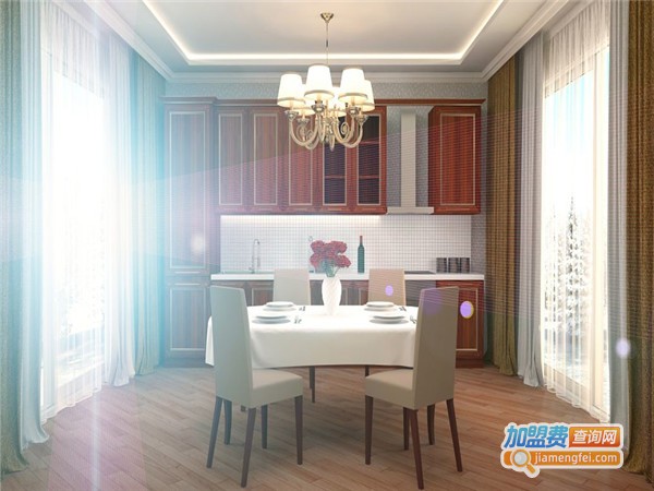 金一海吊顶加盟门店