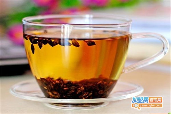 麦茶饮品加盟费