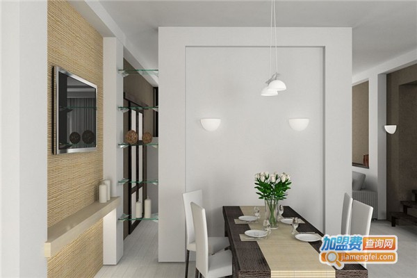 富山河装饰加盟费