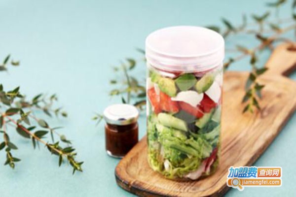 摇滚沙拉加盟门店