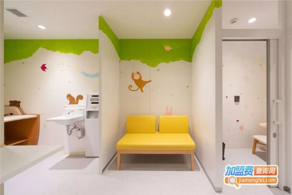 贝贝屋母婴加盟费