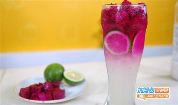 绿岛川珍珠奶茶加盟费