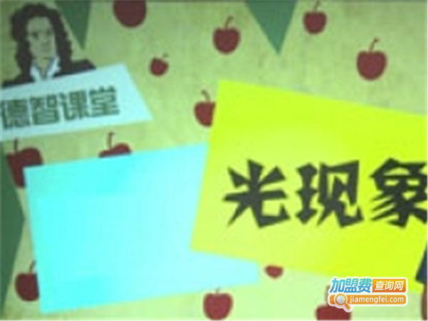 德智网络教育加盟费要多少钱？