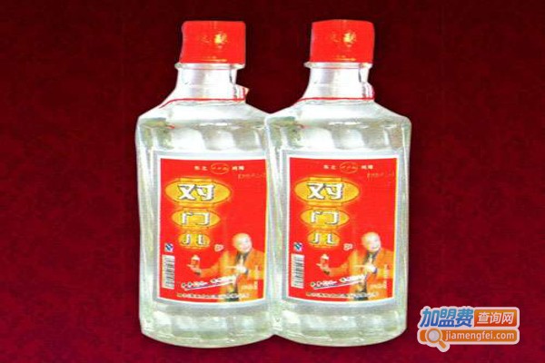 对门儿白酒加盟费