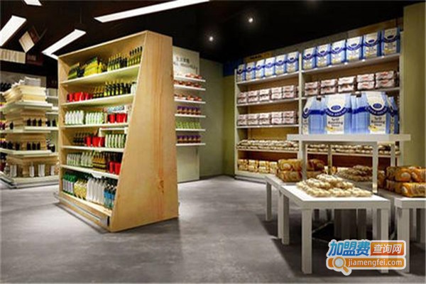 灵创优品生活馆加盟费