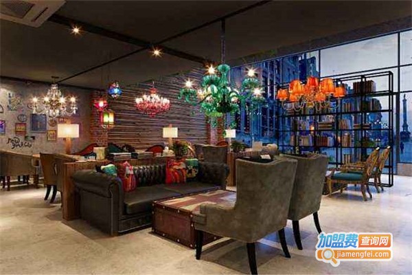 卡诺咖啡加盟费