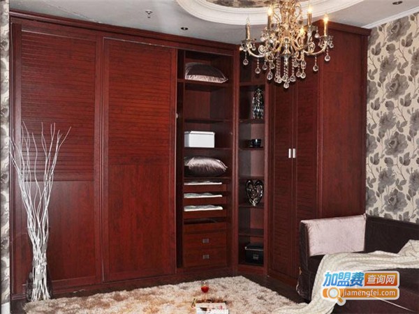 飞宇整体衣柜加盟费