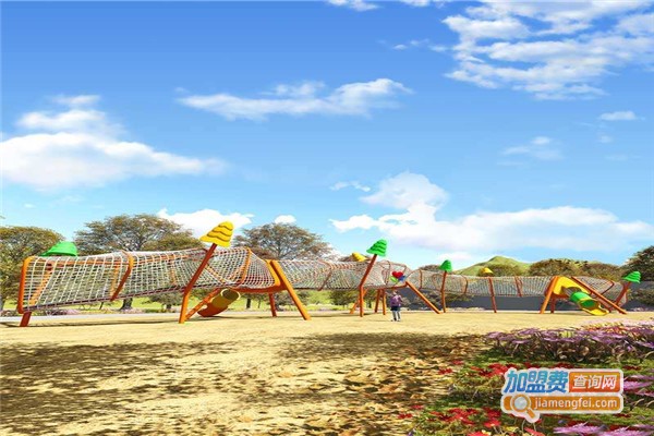 金源儿童乐园加盟费