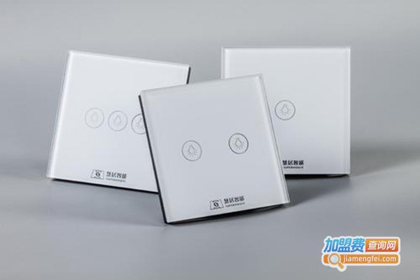 慧联智能安防加盟门店