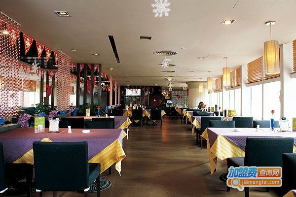 美国星期五餐厅加盟费