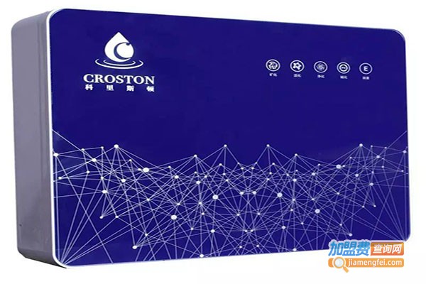 科里斯顿净水器加盟门店