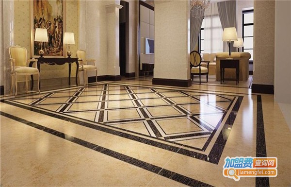 金万鑫瓷砖加盟费