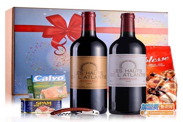 亚特兰蒂斯葡萄酒加盟门店