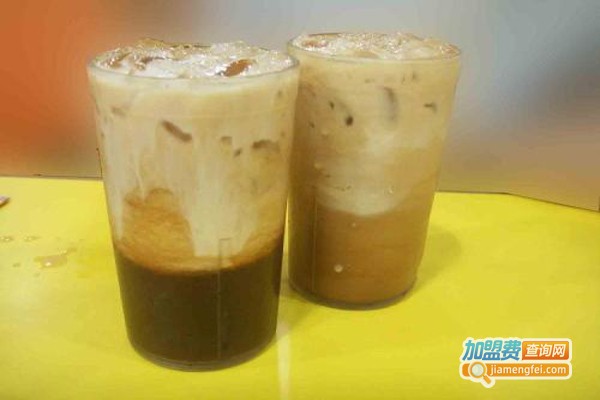 鼎记港式奶茶加盟费