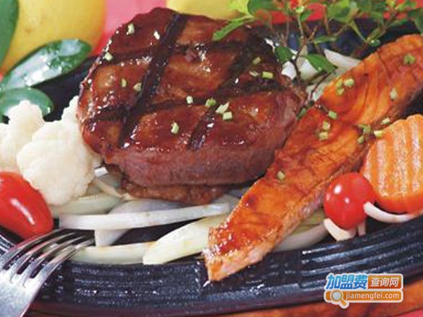 塔可钟西餐加盟费