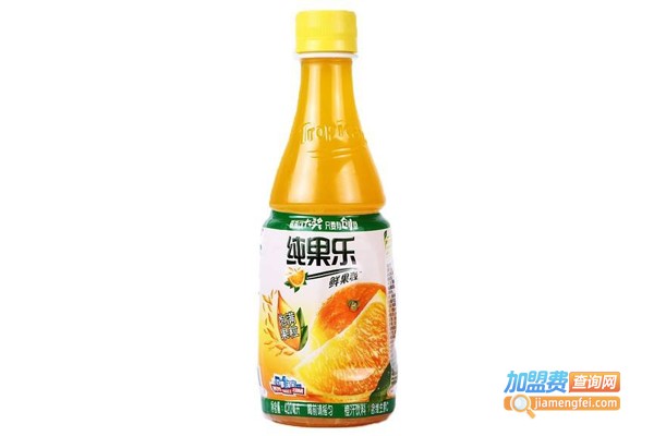 纯果乐加盟费