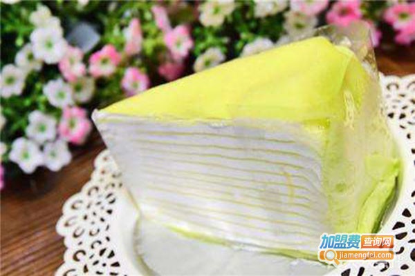 榴小莲甜品加盟门店