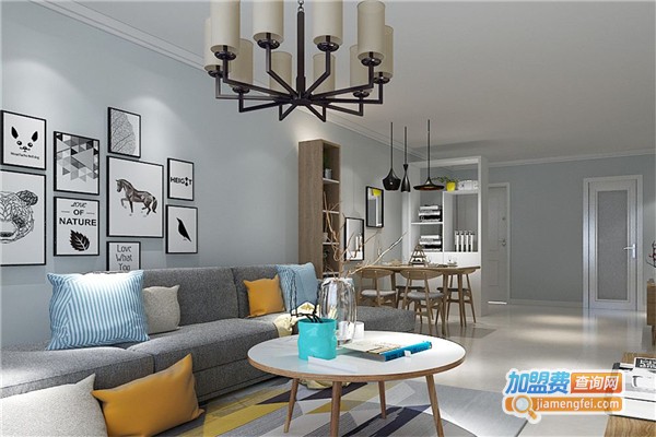 天力宏涂料加盟费