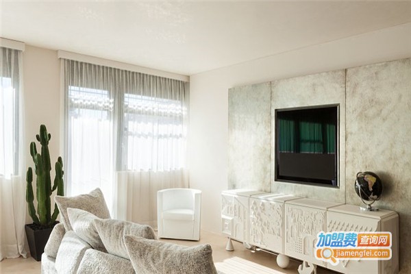 白金墙硅藻泥加盟费