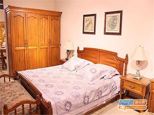 康弗尔家具加盟费